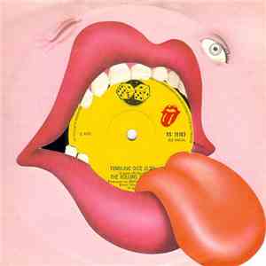 The Rolling Stones - Tumbling Dice / Sweet Black Angel