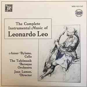 The Tafelmusik Baroque Orchestra, Jean Lamon, Anner Bylsma - The Complete I ...