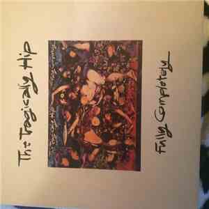 The Tragically Hip - Fully Completely - Limited Oz '93 Tour Souvenir