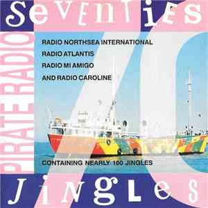 Unknown Artist - Pirate Radio Jingles From The Seventies