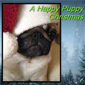 Various - A Happy Puppy Christmas
