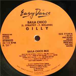 Various - Baila Chico Mix