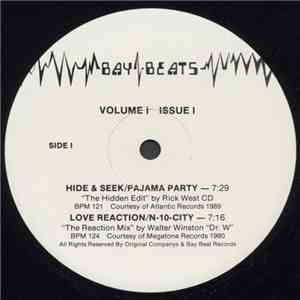 Various - Bay Beats Volume 1 Issue 1