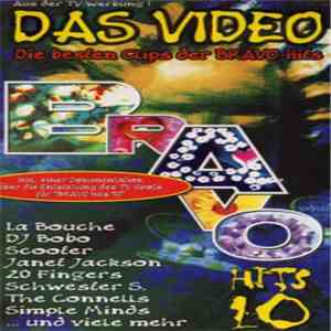 Various - Bravo Hits 10 - Das Video