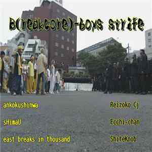 Various - B(reakcore)-boys strife