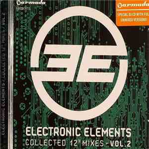 Various - Electronic Elements: The Collected 12