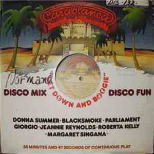 Various - Get Down And Boogie
