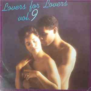 Various - Lovers For Lovers Vol. 9