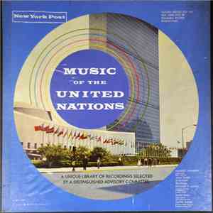 Various - Music Of The United Nations