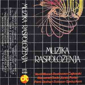 Various - Muzika Raspoloženja