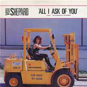 Vicki Shepard - All I Ask Of You (From 'The Phantom Of The Opera')