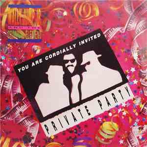 Wally Jump Jr. And The Criminal Element - Private Party