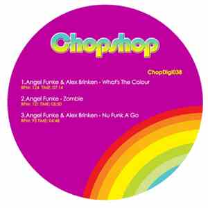 Angel Funke & Alex Brinken - What's The Colour