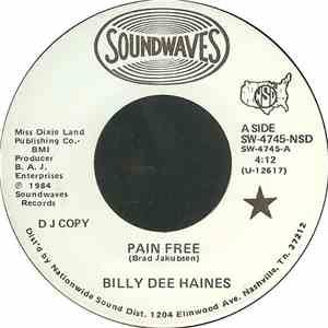 Billy Dee Haines - Pain Free