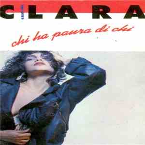 Clara & Black Cars - Chi Ha Paura Di Chi