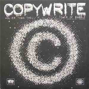 Copywrite - Holier Than Thou