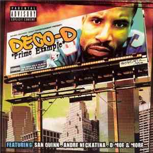 Deco-D - Prime Example