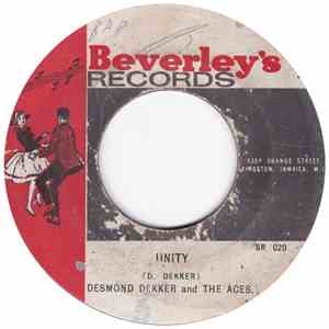 Desmond Dekker And The Aces - 