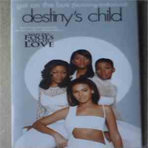 Destiny's Child Featuring Timbaland - Get On The Bus