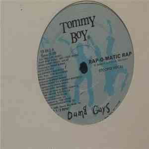 Dumb Guys - Rap-O-Matic Rap