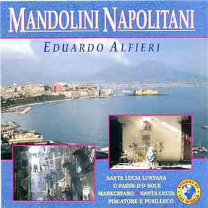 Eduardo Alfieri - Mandolini Napolitani