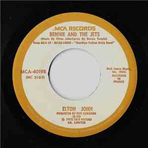 Elton John - Bennie And The Jets