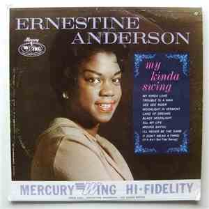 Ernestine Anderson - My Kinda Swing
