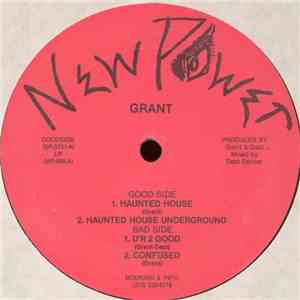 Grant - Haunted House