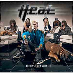 H.E.A.T - Adress The Nation