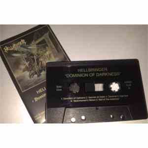 Hellbringer - Dominion Of Darkness