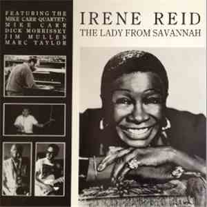 Irene Reid Featuring The Mike Carr Quartet - The Lady From Savannah