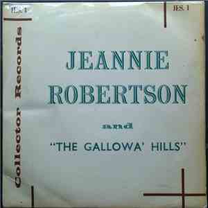 Jeannie Robertson - Scottish Folk Songs, Vol. 1