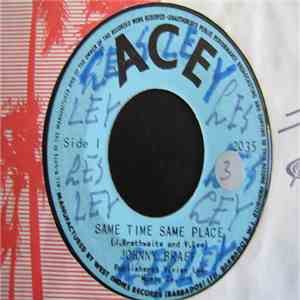 Johnny Braff - Same Time Same Place / Nobody Can Take Your Place