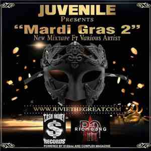 Juvenile  - Mardi Gras 2