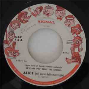 L. Carroll - Alice (Nel Paese Delle Meraviglie)