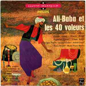 La Compagnie Pierre Arnaud - Ali-Baba Et Les 40 Voleurs
