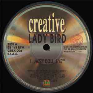 Lady Bird  - Jazzy Doll