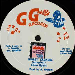 Leon Hyatt - Sweet Talking