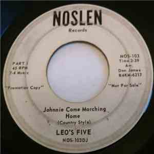 Leo’s Five - Johnnie Come Marching Home (Country Style)