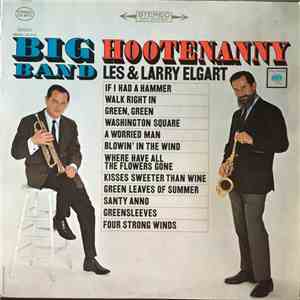 Les & Larry Elgart - Big Band Hootenanny