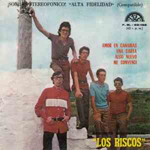 Los Riscos - Amor En Canarias / Una Carta / Algo Nuevo / Me Convenci