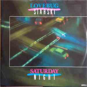 Lovebug Starski - Saturday Night