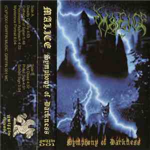Malice  - Symphony Of Darkness