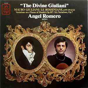 Mauro Giuliani , Angel Romero  - 
