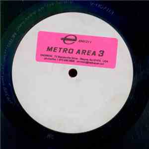 Metro Area - Metro Area 3