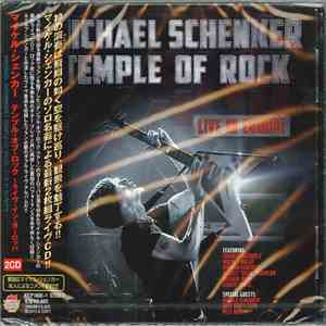 Michael Schenker - Temple Of Rock- Live In Europe