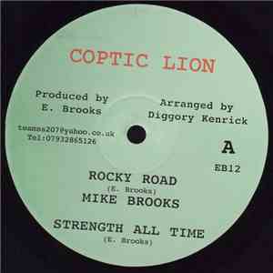 Mike Brooks - Rocky Road / Nearer My God