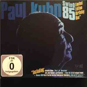 Paul Kuhn - Swing 85 / Limited Editon Birthday Box