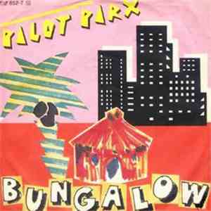 Pilot Pirx - Bungalow
