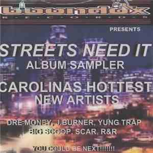 PMD - Streets Needs It